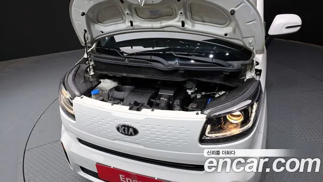 Kia The New Ray id 2474314 из Кореи 16