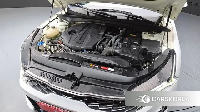 Kia K5 3rd generation id 3060368 из Кореи 16