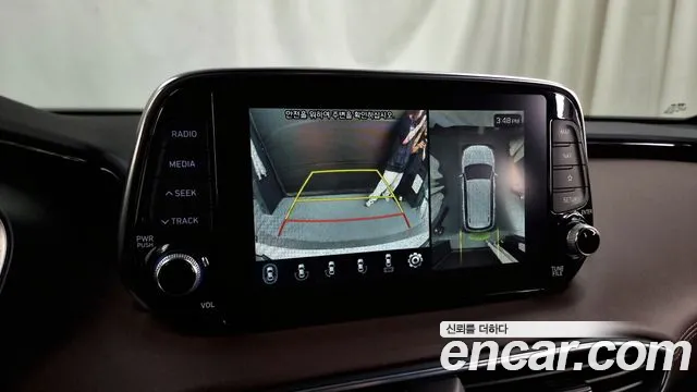 Hyundai Santa Fe TM id 2635046 из Кореи 16