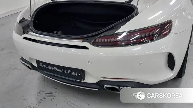 Mercedes-Benz AMG GT id 3038363 из Кореи 16