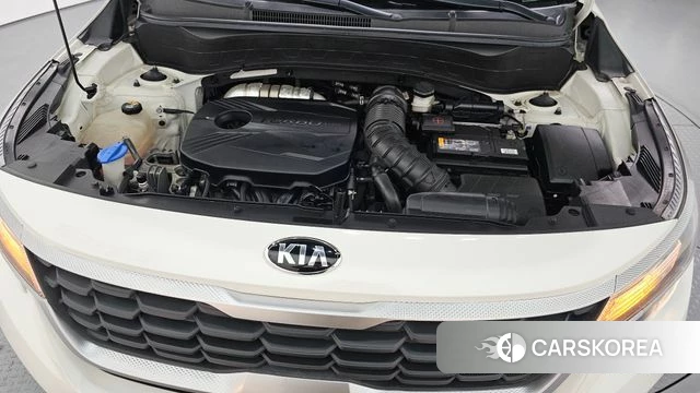 Kia Seltos id 3795028 из Кореи 16