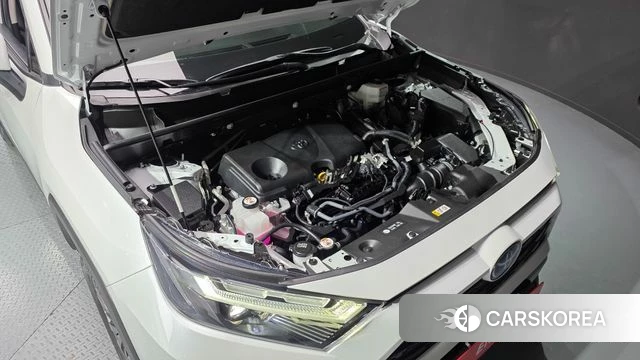 Toyota RAV4 5th Generation id 4613062 из Кореи 16