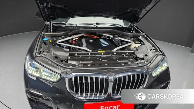 BMW X5 (G05) id 4692925 из Кореи 31