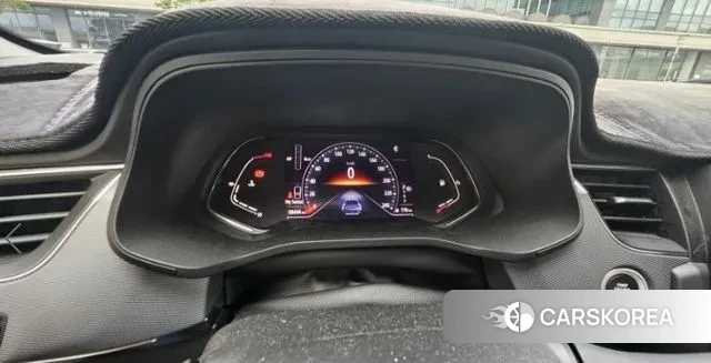 Renault Korea (Samsung) XM3 id 3059000 из Кореи 7