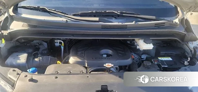 Hyundai The New Grand Starex id 2986783 из Кореи 16