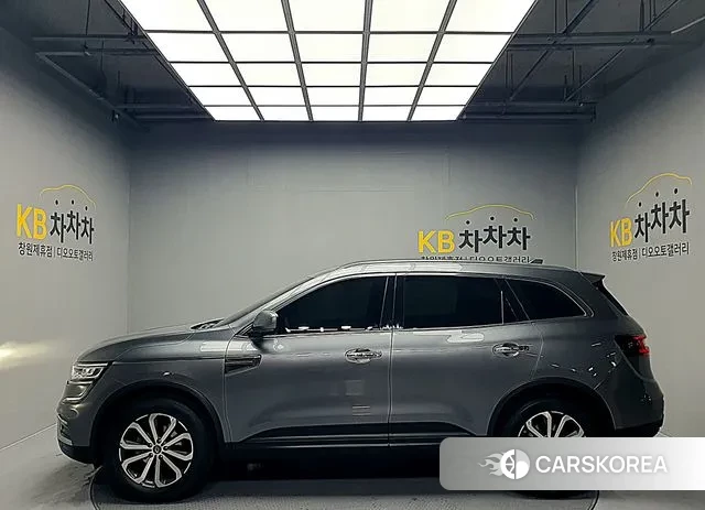 Renault Korea (Samsung) The New QM6 id 3258164 из Кореи 16