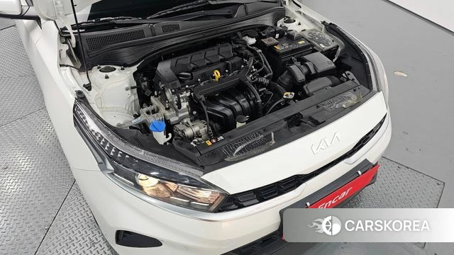 Kia The New K3 2nd generation id 4608715 из Кореи 16