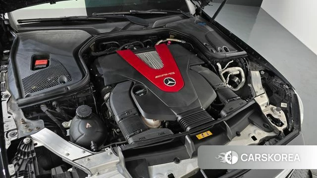 Mercedes-Benz E-Class W213 id 4596337 из Кореи 16