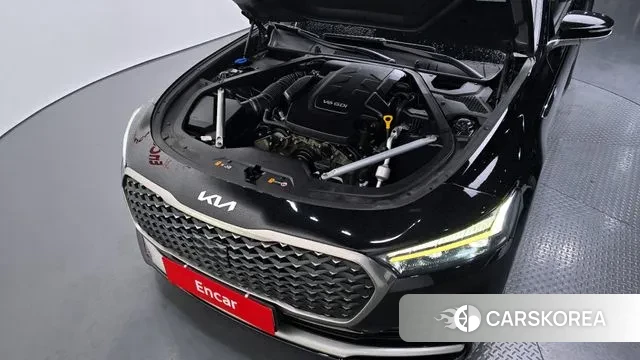 Kia The New K9 2nd generation id 2935567 из Кореи 16