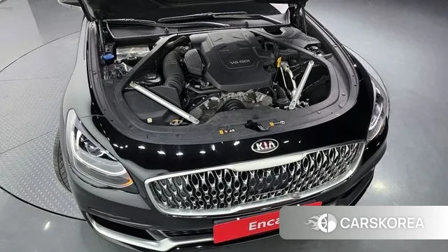 Kia More K9 id 3344926 из Кореи 16