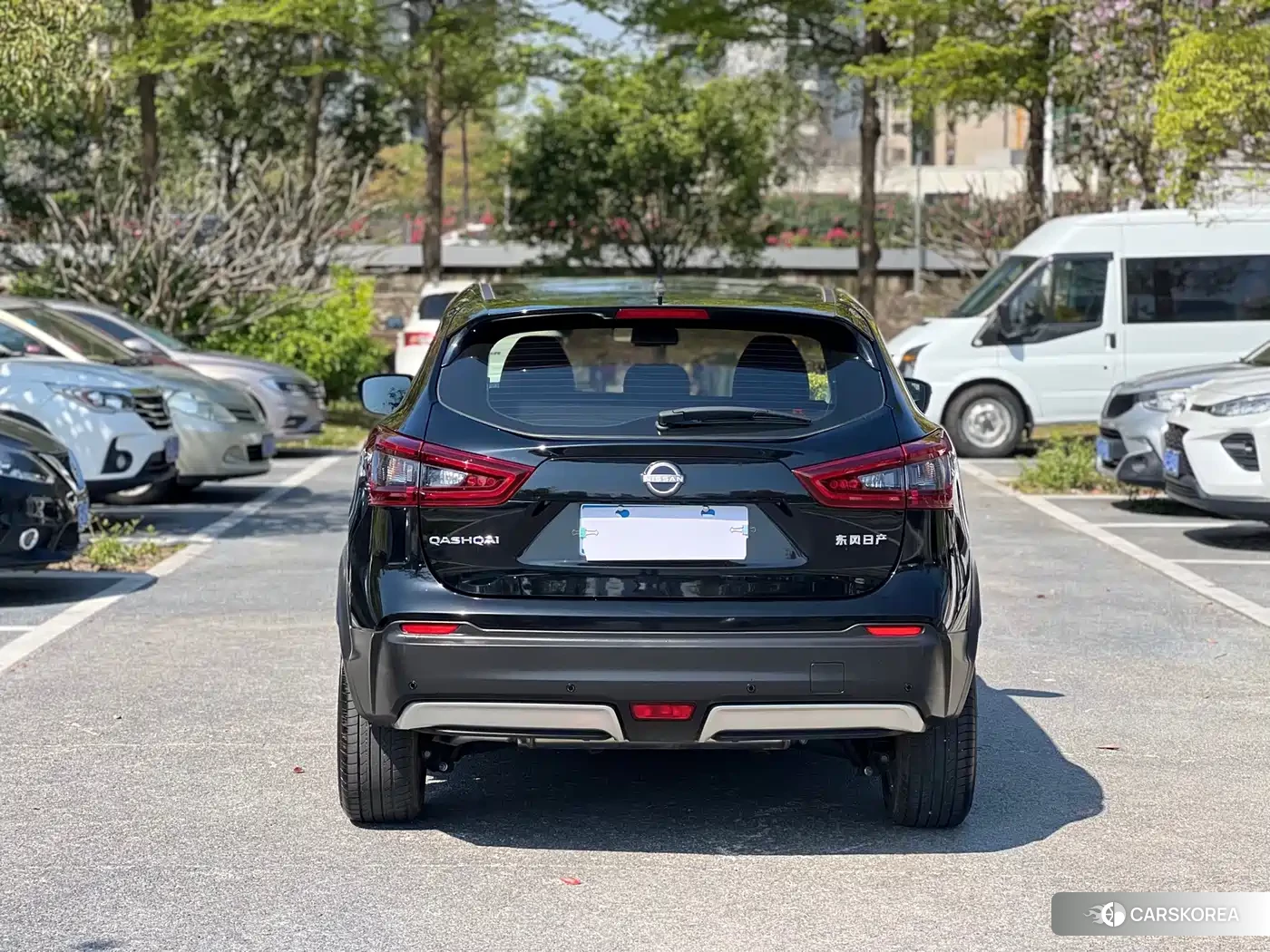 Nissan Qashqai id 4589129 из Китая 16