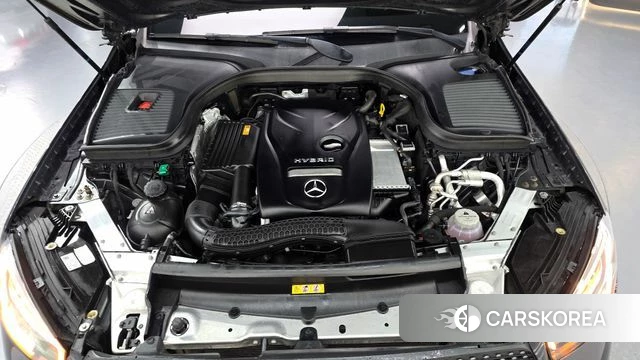 Mercedes-Benz GLC-Class X253 id 4785099 из Кореи 29