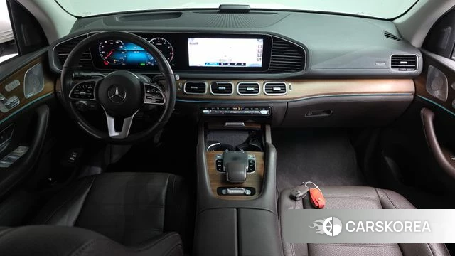 Mercedes-Benz GLE-Class W167 id 4362860 из Кореи 30