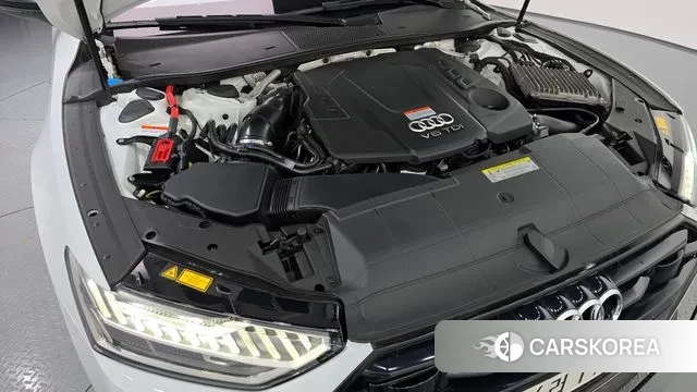 Audi A7 (4K) id 3128555 из Кореи 16