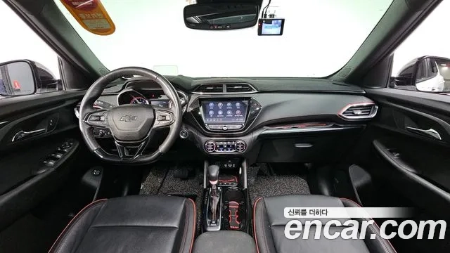 Chevrolet (GM Daewoo) Trailblazer id 2880841 из Кореи 16