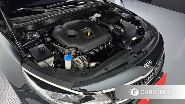 Kia The New K5 2nd generation id 3779020 из Кореи 16