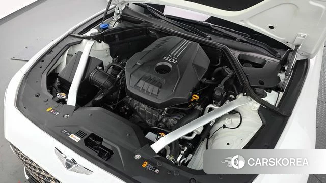 Genesis The New G70 id 3819222 из Кореи 16