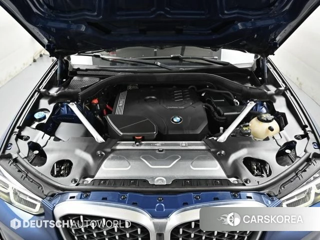 BMW X4 (G02) id 4561177 из Кореи 16