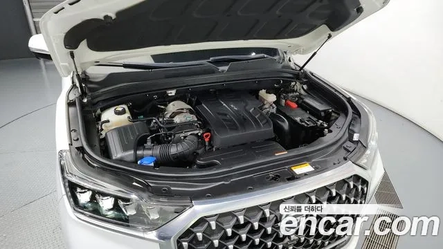 Ssangyong All New Rexton id 2935817 из Кореи 16