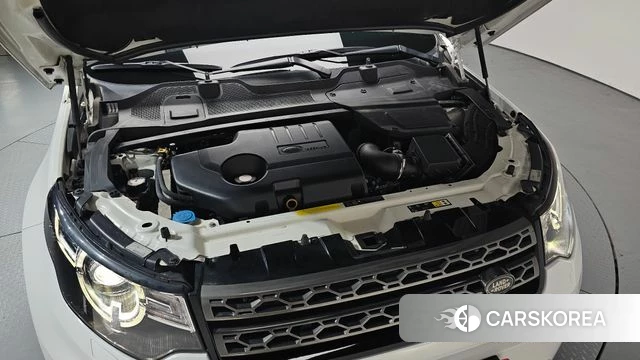 Land Rover Discovery Sports id 4836683 из Кореи 30
