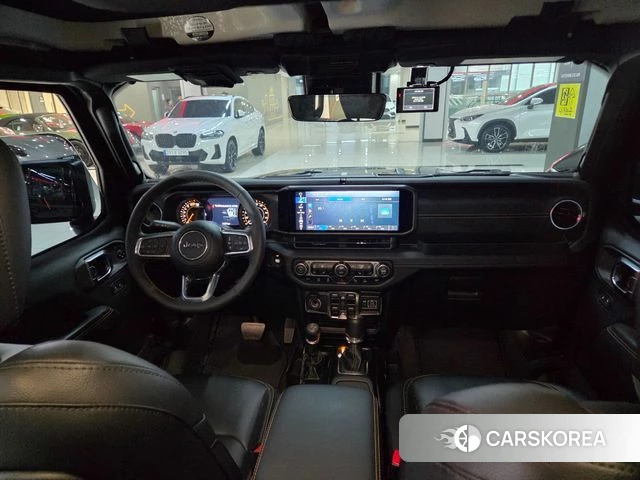 Jeep Wrangler (JL) id 4560266 из Кореи 13