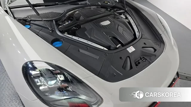 Porsche Panamera (971) id 3480138 из Кореи 16