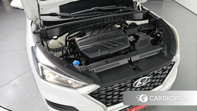 Hyundai All New Tucson id 4225463 из Кореи 16