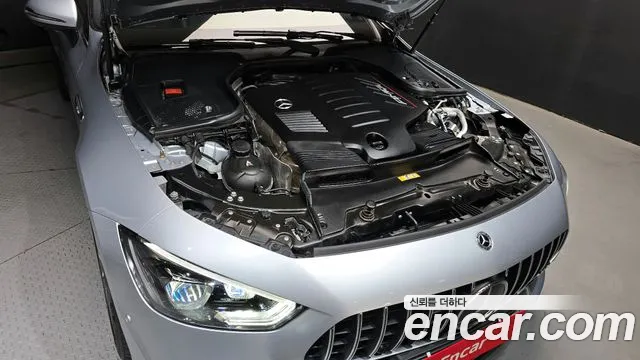 Mercedes-Benz AMG GT id 2672210 из Кореи 16