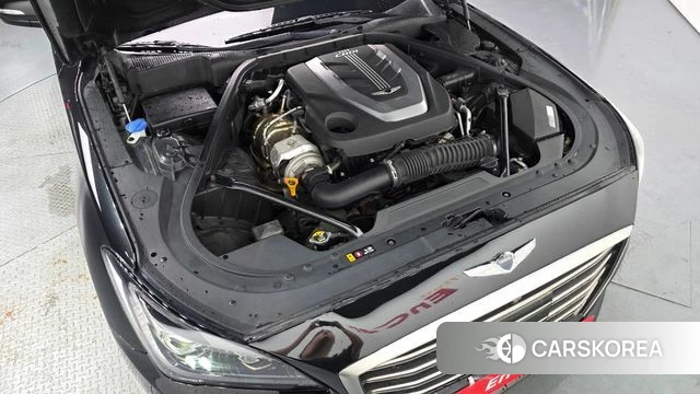 Genesis G80 id 4411285 из Кореи 28