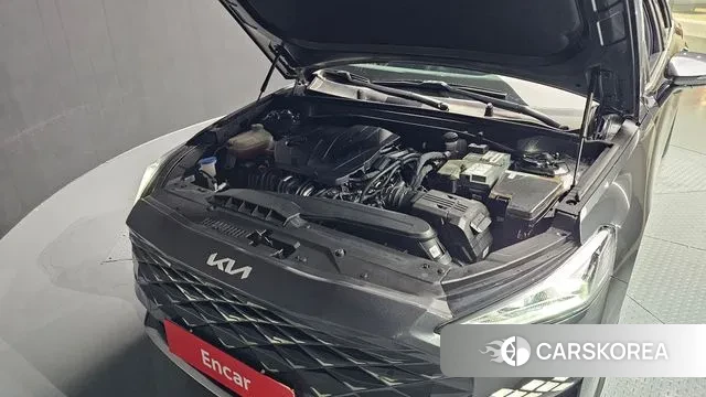 Kia K8 id 3373654 из Кореи 16