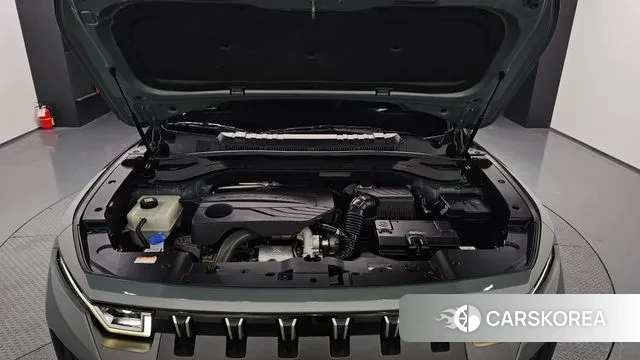 Ssangyong Torres id 3596707 из Кореи 16