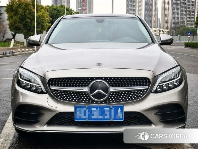 Mercedes-Benz Class C id 4276389 из Китая 7