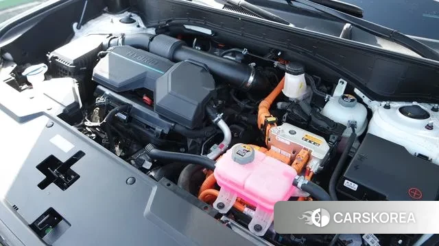 Hyundai Santa Fe (MX5) id 3425803 из Кореи 16