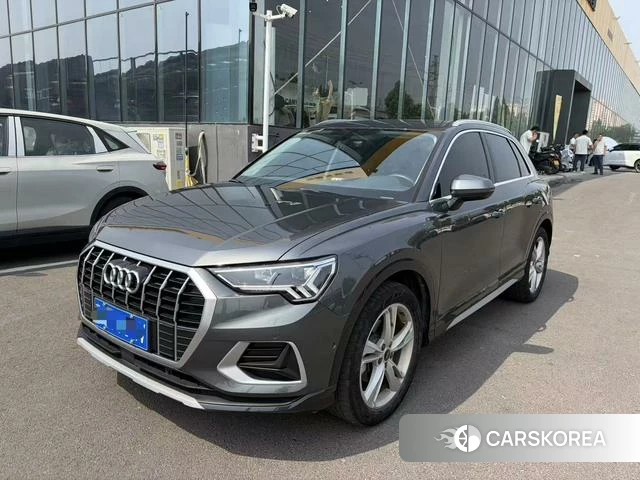 Audi Q3 id 4333611 из Китая 15
