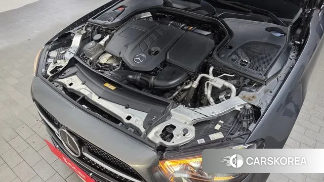 Mercedes-Benz E-Class W213 id 3601341 из Кореи 16