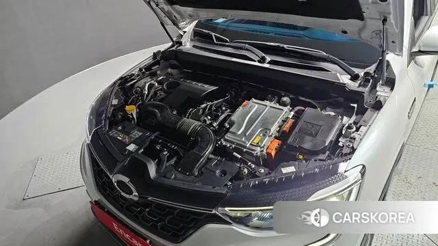 Renault Korea (Samsung) XM3 id 3057922 из Кореи 16