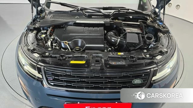 Land Rover Range Rover Evoque 2nd Generation id 4635170 из Кореи 15