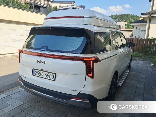 Kia The New Carnival 4th Generation id 4454794 из Кореи 16