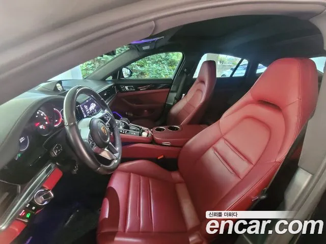 Porsche Panamera (971) id 2703906 из Кореи 6