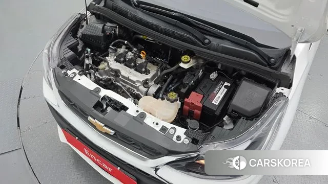 Chevrolet (GM Daewoo) The New Spark id 3483811 из Кореи 16