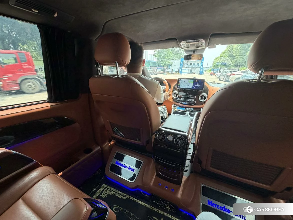 Mercedes-Benz Vito id 4513637 из Китая 8
