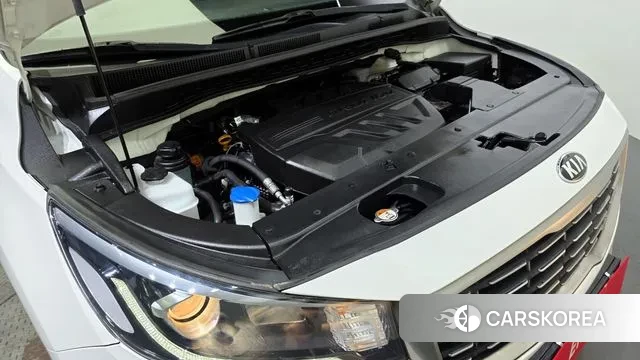 Kia The New Carnival id 3039145 из Кореи 16