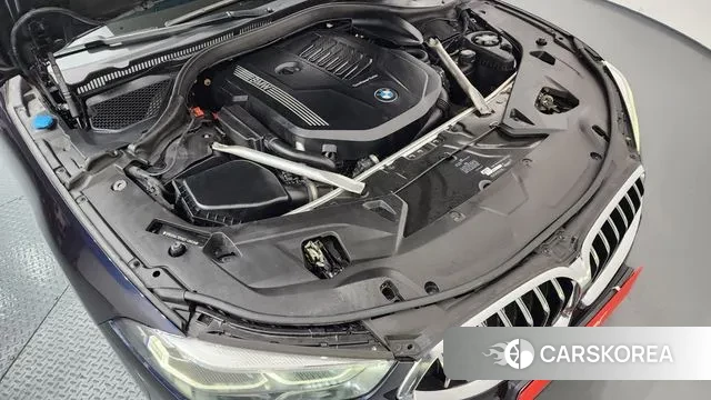 BMW 8 Series (G15) id 3691803 из Кореи 16