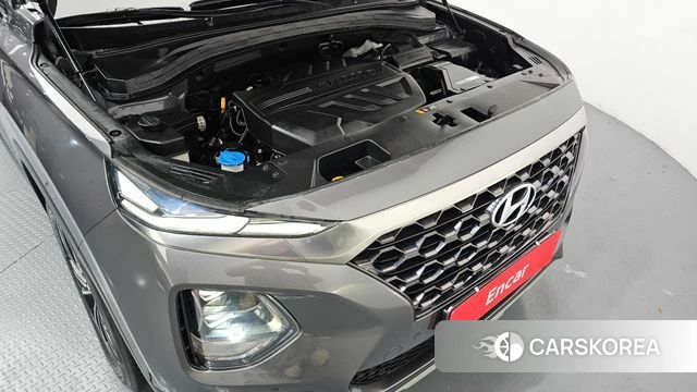 Hyundai Santa Fe TM id 4557803 из Кореи 16