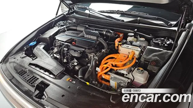 Hyundai Grandeur Hybrid (GN7) id 2706403 из Кореи 16