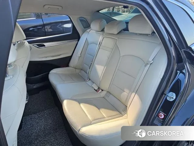 Hyundai The New Grandeur IG Hybrid id 3561437 из Кореи 12