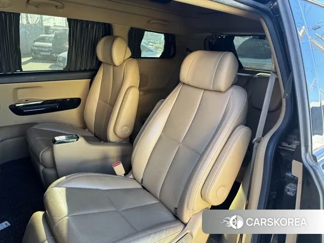 Kia The New Carnival id 3520298 из Кореи 11