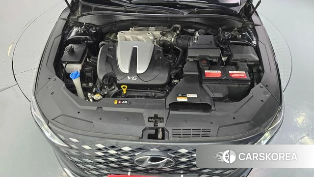 Hyundai The New Grandeur IG id 4551006 из Кореи 26