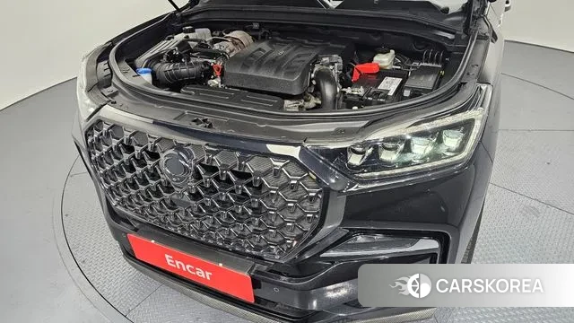 Ssangyong All New Rexton id 3539551 из Кореи 16