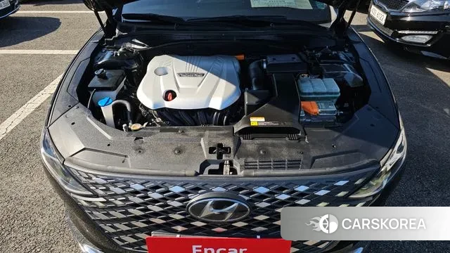 Hyundai The New Grandeur IG Hybrid id 3275066 из Кореи 16